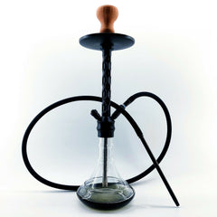 Shisha Pipe - German Shisha Pipe Hookah Set with 150cm Silicon Hose