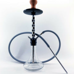 Shisha Pipe - German Shisha Pipe Hookah Set with 150cm Silicon Hose
