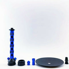 Shisha Pipe - German Shisha Pipe Hookah Set with 150cm Silicon Hose