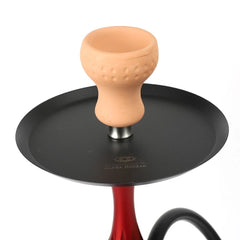 Alpha X Russian Shisha Hookah Pipe - OEM Quality - Limited Stock Stainless Steel