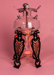 Pasha Madusa Hookah Set - Beautifully Handcrafted