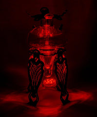 Pasha Madusa Hookah Set - Beautifully Handcrafted