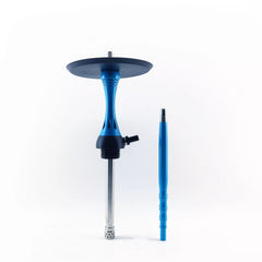 Alpha X Mini Luminous Shisha Ultra Violet Glow