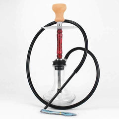 Russian Comic Shisha - Hookah Set