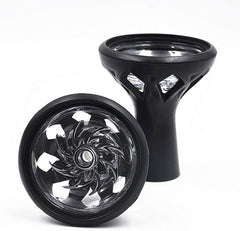 Silicone Glass Hookah Bowl by My Hookah