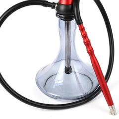 Alpha X Russian Shisha Hookah Pipe - OEM Quality - Limited Stock Stainless Steel