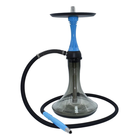 Alpha X Russian Shisha Hookah Pipe - OEM Quality - Limited Stock Stainless Steel