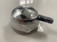 Shisha Heat Management for use with clay pot and silicone heads
