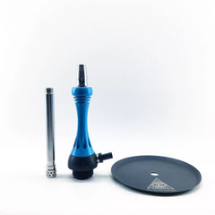 Alpha X Mini Luminous Shisha Ultra Violet Glow