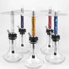Russian Comic Shisha - Hookah Set