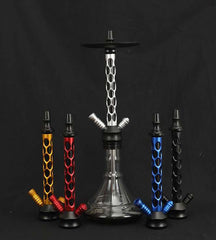2021 Premium Germinator Shisha - Free Coal & Silicone Head