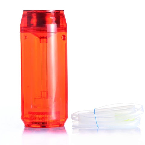 Bullet Aluminium Head Portable Travel Shisha