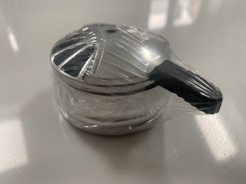 Shisha Heat Management for use with clay pot and silicone heads