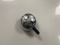 Shisha Heat Management for use with clay pot and silicone heads