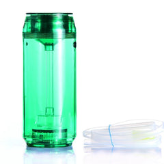 Bullet Aluminium Head Portable Travel Shisha