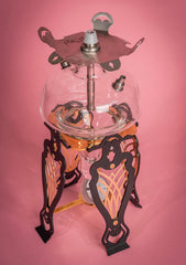 Pasha Madusa Hookah Set - Beautifully Handcrafted