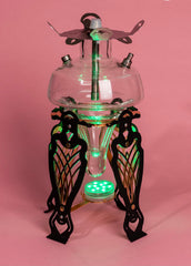 Pasha Madusa Hookah Set - Beautifully Handcrafted