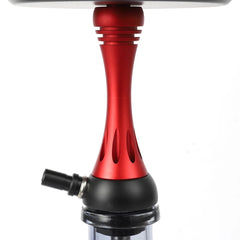Alpha X Russian Shisha Hookah Pipe - OEM Quality - Limited Stock Stainless Steel