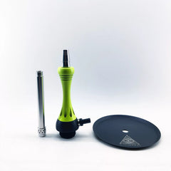 Alpha X Mini Luminous Shisha Ultra Violet Glow