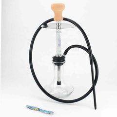 Russian Comic Shisha - Hookah Set